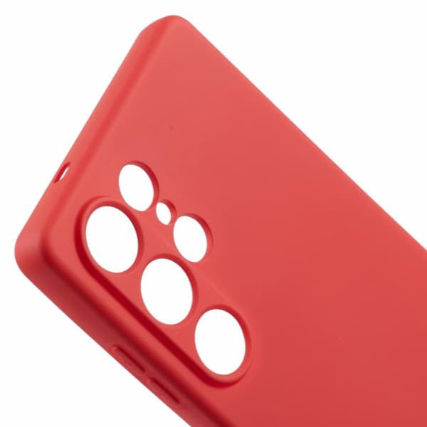 SKALO Samsung S25 Ultra Ultraohut TPU Suojakuori