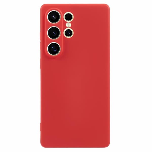 SKALO Samsung S25 Ultra Ultraohut TPU Suojakuori