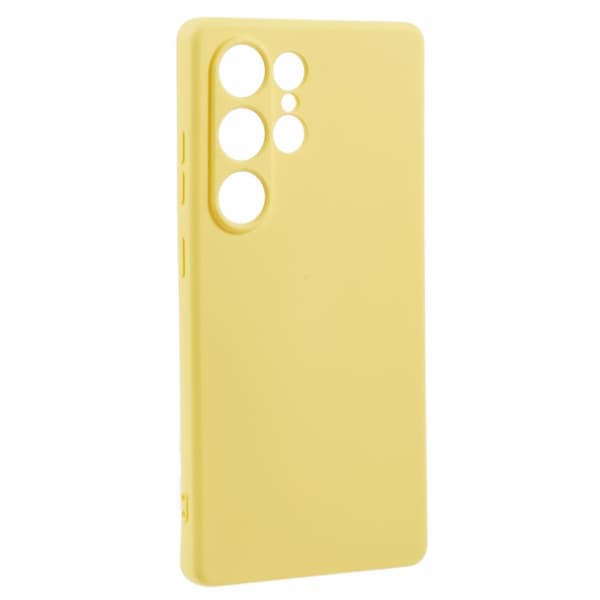 SKALO Samsung S25 Ultra Ultraohut TPU Suojakuori