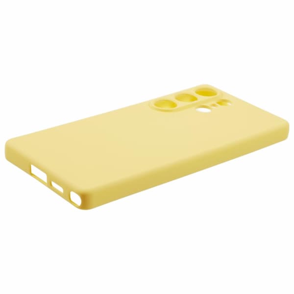 SKALO Samsung S25 Ultra Ultraohut TPU Suojakuori