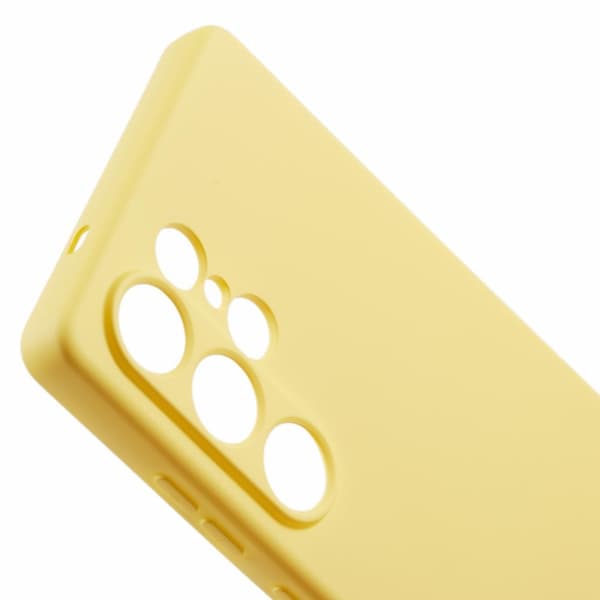 SKALO Samsung S25 Ultra Ultraohut TPU Suojakuori