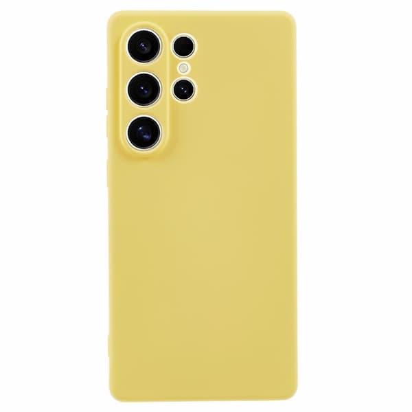 SKALO Samsung S25 Ultra Ultraohut TPU Suojakuori