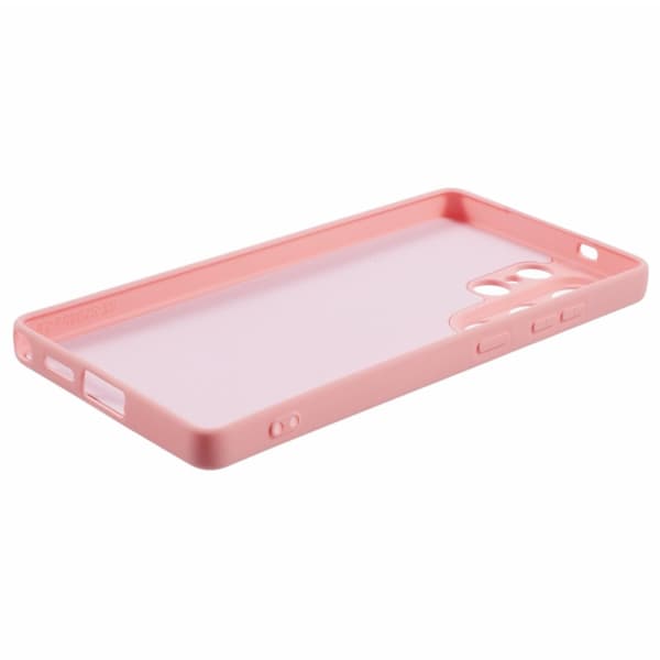 SKALO Samsung S25 Ultra Ultraohut TPU Suojakuori
