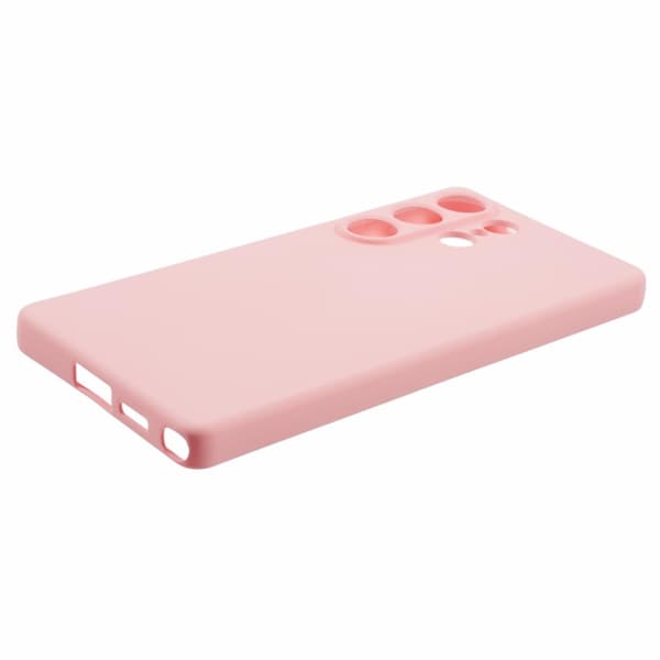 SKALO Samsung S25 Ultra Ultraohut TPU Suojakuori