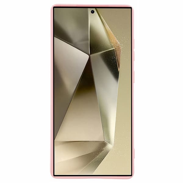 SKALO Samsung S25 Ultra Ultraohut TPU Suojakuori