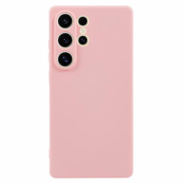SKALO Samsung S25 Ultra Ultraohut TPU Suojakuori