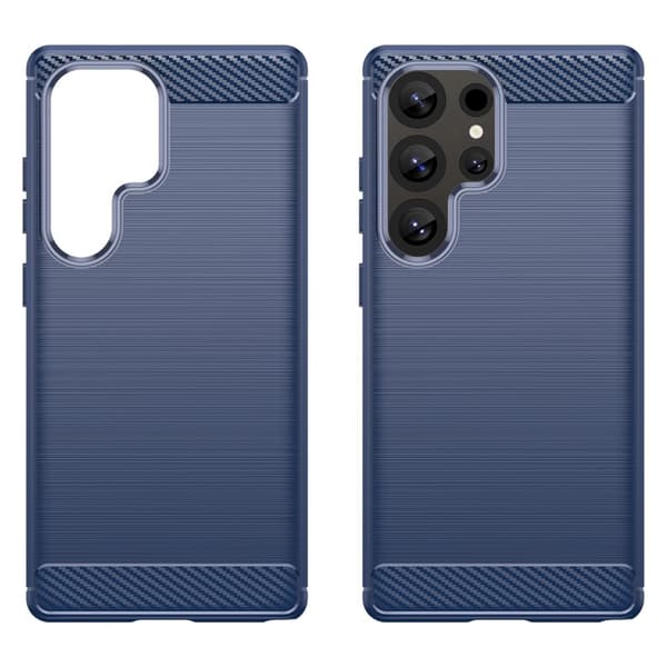 SKALO Samsung S25 Ultra Armor Carbon Suojakuori