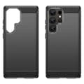 Pikkukuva 2 / 9: SKALO Samsung S25 Ultra Armor Carbon Suojakuori