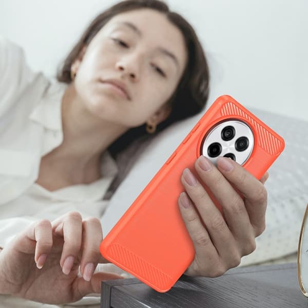 SKALO OnePlus 13R Armor Carbon Skal