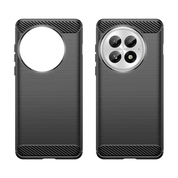 SKALO OnePlus 13 Armor Carbon Suojakuori