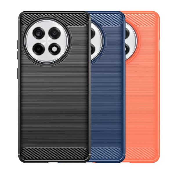 SKALO OnePlus 13 Armor Carbon Suojakuori