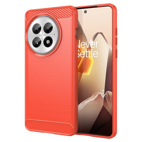 SKALO OnePlus 13 Armor Carbon Suojakuori