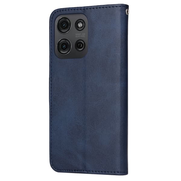 SKALO Motorola Moto G75 5G PU-nahka Lompakkokotelo