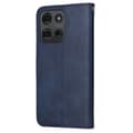 Pikkukuva 7 / 8: SKALO Motorola Moto G75 5G PU-nahka Lompakkokotelo