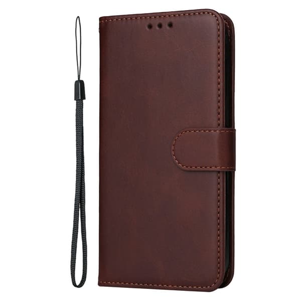 SKALO Motorola Moto G75 5G PU-nahka Lompakkokotelo