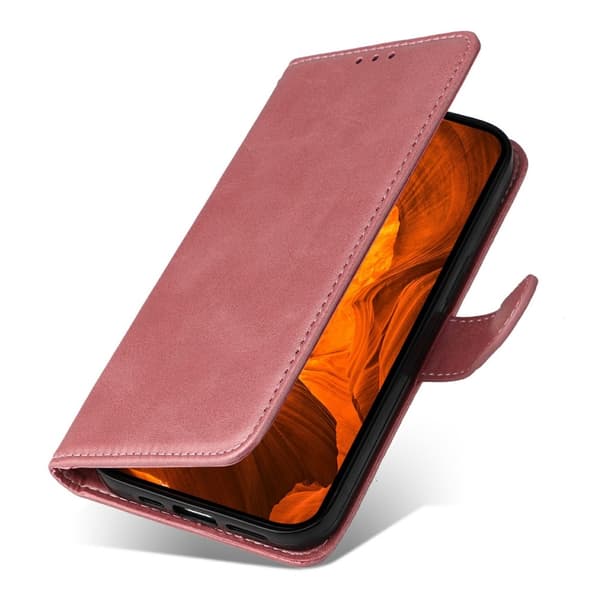 SKALO Motorola Moto G75 5G PU-nahka Lompakkokotelo
