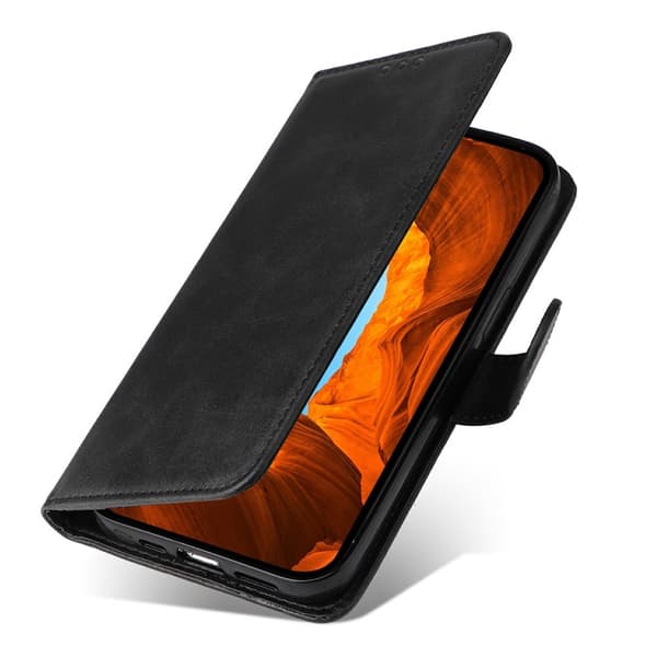 SKALO Motorola Moto G75 5G PU-nahka Lompakkokotelo