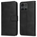 Pikkukuva 1 / 8: SKALO Motorola Moto G75 5G PU-nahka Lompakkokotelo