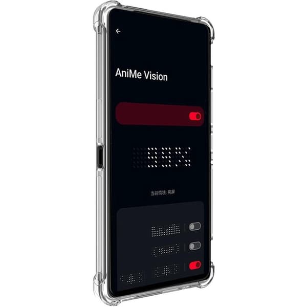 IMAK Asus ROG Phone 9 Pro 5G Airbag Corners Suojakuori