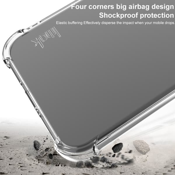 IMAK Asus ROG Phone 9 Pro 5G Airbag Corners Suojakuori