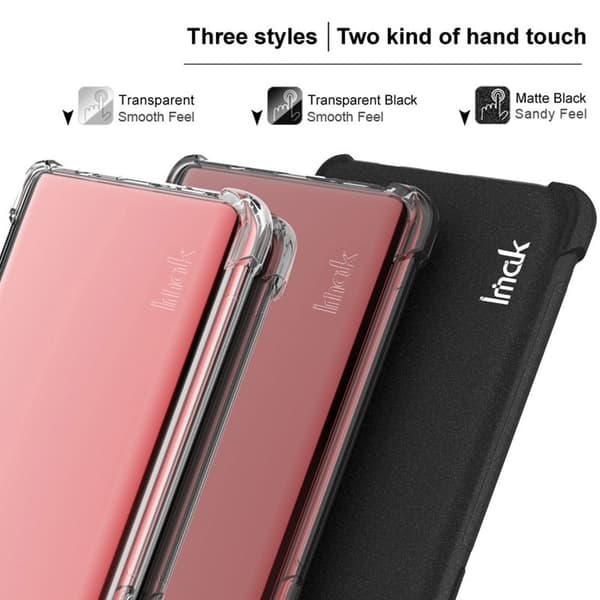 IMAK Asus ROG Phone 9 Pro 5G Airbag Corners Suojakuori