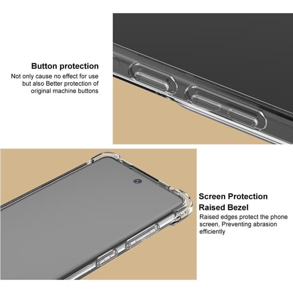 IMAK Asus ROG Phone 9 Pro 5G Airbag Corners Suojakuori
