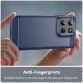 Miniatyrbild 5 av 9: SKALO Motorola Moto G15 4G Armor Carbon Skal