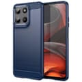 Miniatyrbild 1 av 9: SKALO Motorola Moto G15 4G Armor Carbon Skal