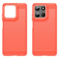 Pikkukuva 2 / 9: SKALO Motorola Moto G15 4G Armor Carbon Suojakuori