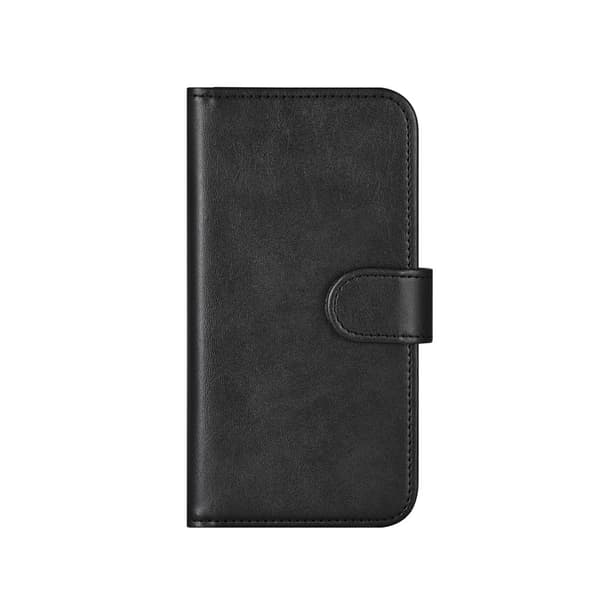 Wallet 3 Kort Sort - iPhone 16