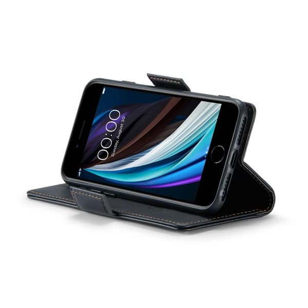 CaseMe mobilcover 023 Apple iPhone 16e - Sort