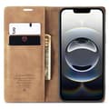 Miniatyrbild 1 av 3: CaseMe mobilfodral 013 Apple iPhone 16e - Brun
