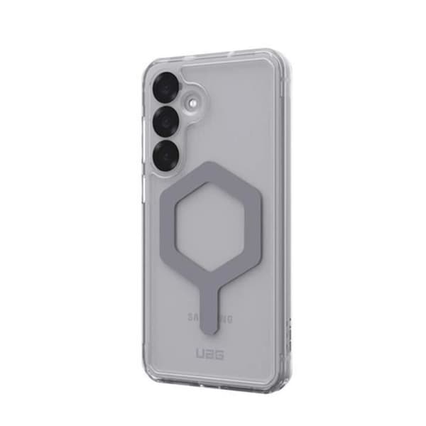 Coque för Galaxy S25 Plyo Pro i TPU Antigulning UAG Transparent