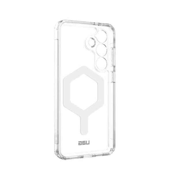 Coque för Galaxy S25 Plyo Pro i TPU Antigulning UAG Transparent