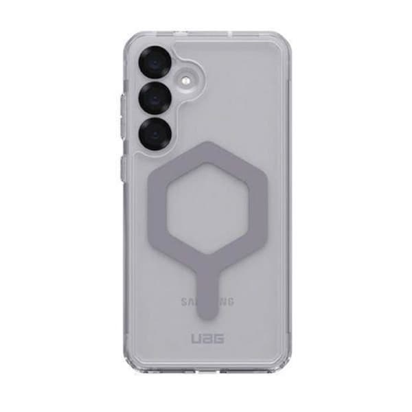 Coque för Galaxy S25 Plyo Pro i TPU Antigulning UAG Transparent
