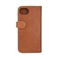 Pikkukuva 2 / 3: Buffalo iPhone 16e Kotelo 2-in-1 3 Korttitaskuja MagSeries Ruskea