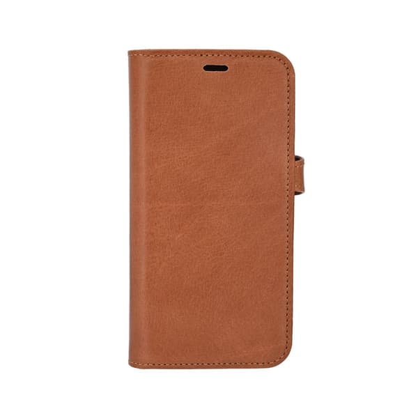 Buffalo iPhone 16e Kotelo 2-in-1 3 Korttitaskuja MagSeries Ruskea