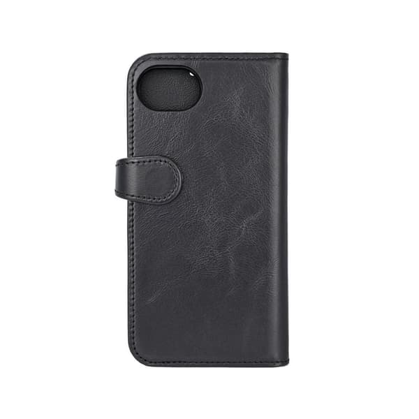 Buffalo iPhone 16e Kotelo 2-in-1 3 Korttitaskuja MagSeries Musta