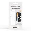 Pikkukuva 3 / 4: Vivanco iPhone 16e Kuori Mag Clear Läpinäkyvä