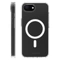 Pikkukuva 2 / 4: Vivanco iPhone 16e Kuori Mag Clear Läpinäkyvä