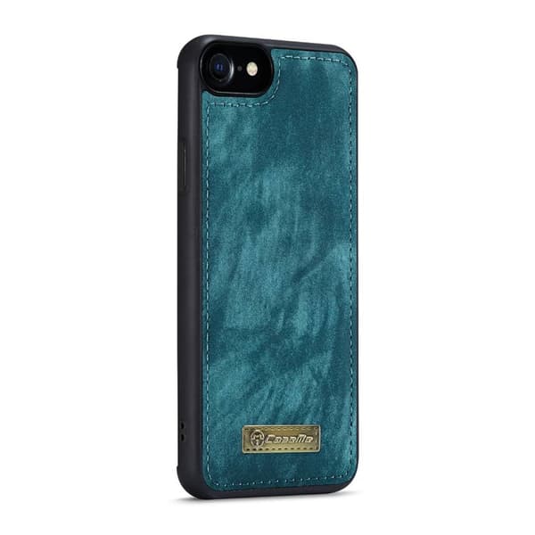 CaseMe puhelimenkotelo 008 8-kortti Apple iPhone 16e - Sininen