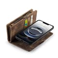 Pikkukuva 3 / 5: CaseMe puhelimenkotelo 008 8-kortti Apple iPhone 16e - Ruskea