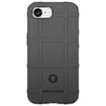 Miniatyrbillede 2 af 2: Rugged Shield cover Apple iPhone 16e - Sort