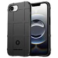 Miniatyrbillede 1 af 2: Rugged Shield cover Apple iPhone 16e - Sort