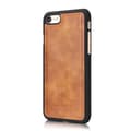 Miniatyrbild 3 av 5: Mobilfodral DG-Ming 2i1 Apple iPhone 16e - Brun