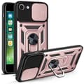 Miniatyrbilde 1 av 2: Jazz 3i1 deksel Apple iPhone 16e - Rose