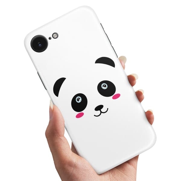 iPhone 16e - Cover/Mobilcover Panda