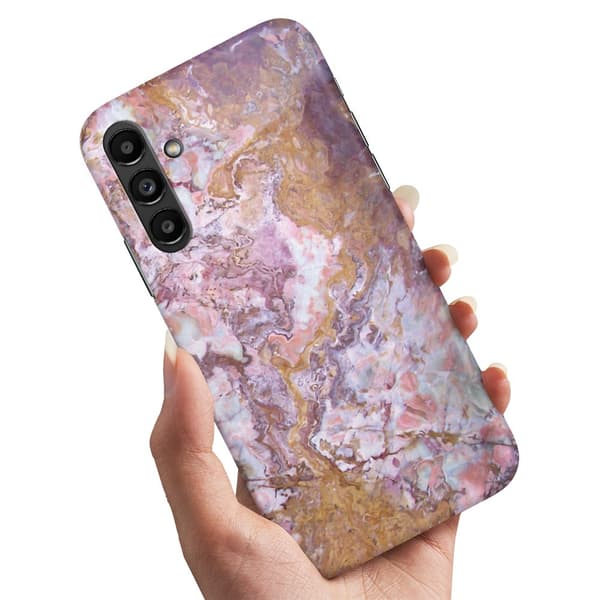 Samsung Galaxy S25 - Skal/Mobilskal Marmor