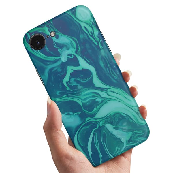 iPhone 16e - Skal/Mobilskal Marmor