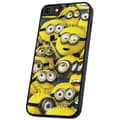 Miniatyrbillede 1 af 2: iPhone 16e - Cover/Mobilcover Minions